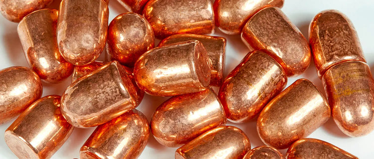 PALLE PISTOLA FIOCCHI ZEM