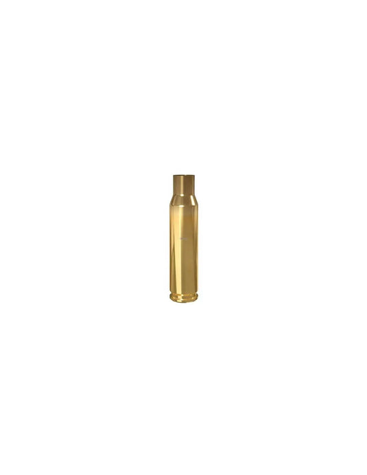 Bossoli Lapua .308 Winchester cartridge showcasing high-quality brass construction.