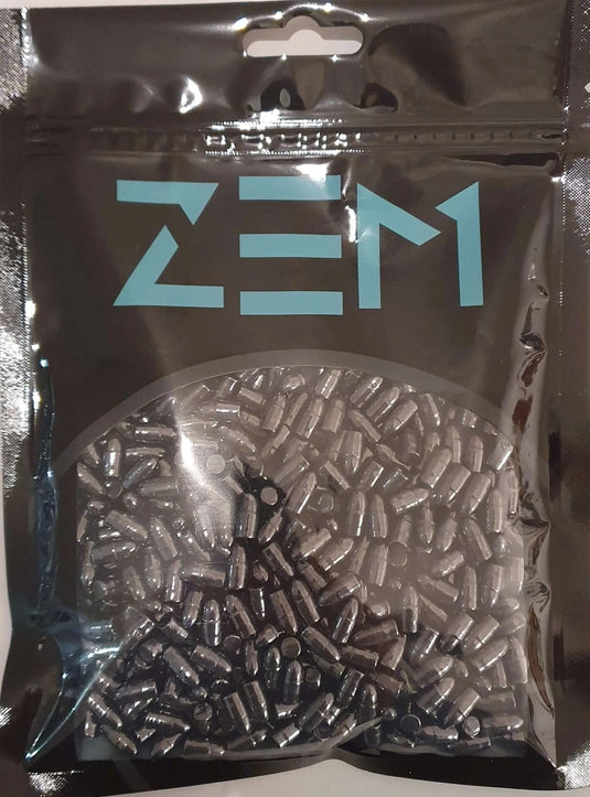 Palle .22LR 40 gr. RN HP - 500 PZ ZEM