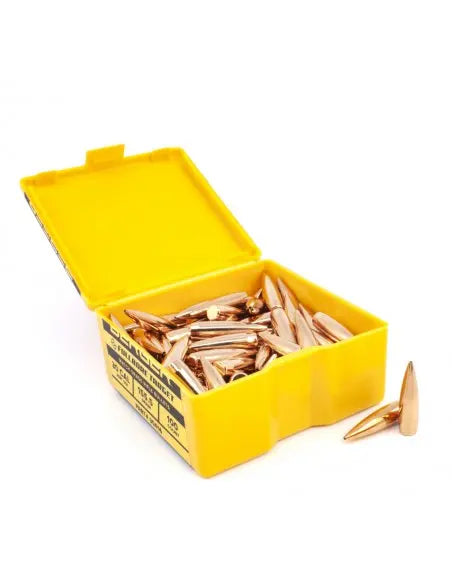 Palle BERGER .30 - 155,5GR Fullbore Target 100pz. BERGER