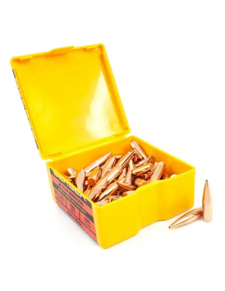 Palle BERGER .30 - 190GR VLD Hunting 100PZ BERGER