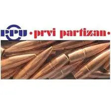 Palle PPU 8mm - 198gr FMJ BT PPU