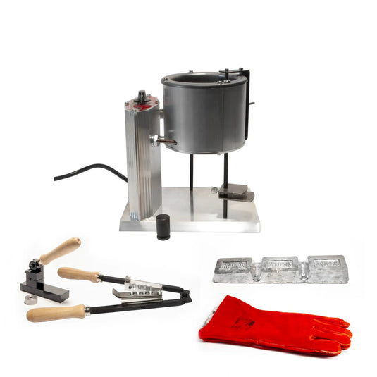 Kit Fusione .22 - ZEM