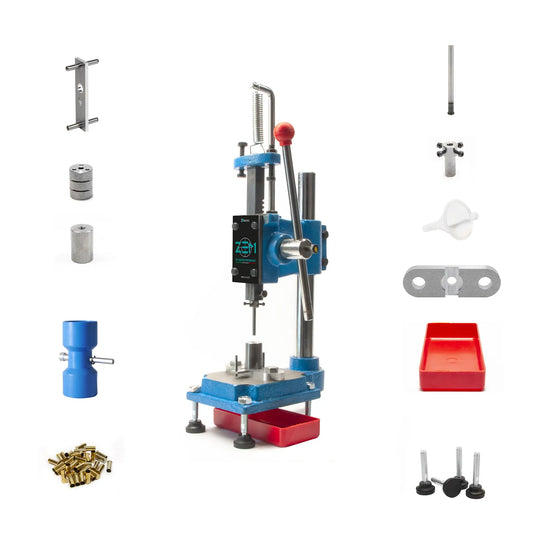 Kit completo per Ricarica calibro .22 - ZEM