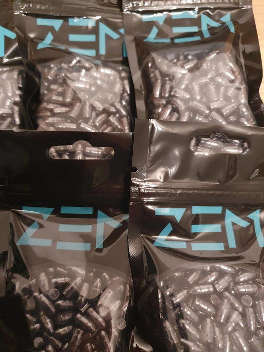 Palle .22LR 40 gr. RN HP ZEM