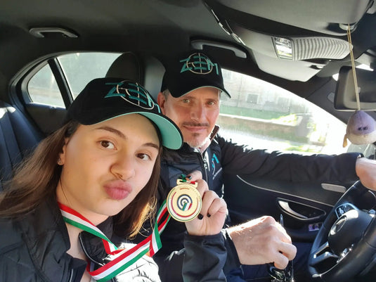 TSN Treviglio: Trionfo Nazionale nel 2023 nella Categoria Ex Ordinanza 300 Metri ZEM