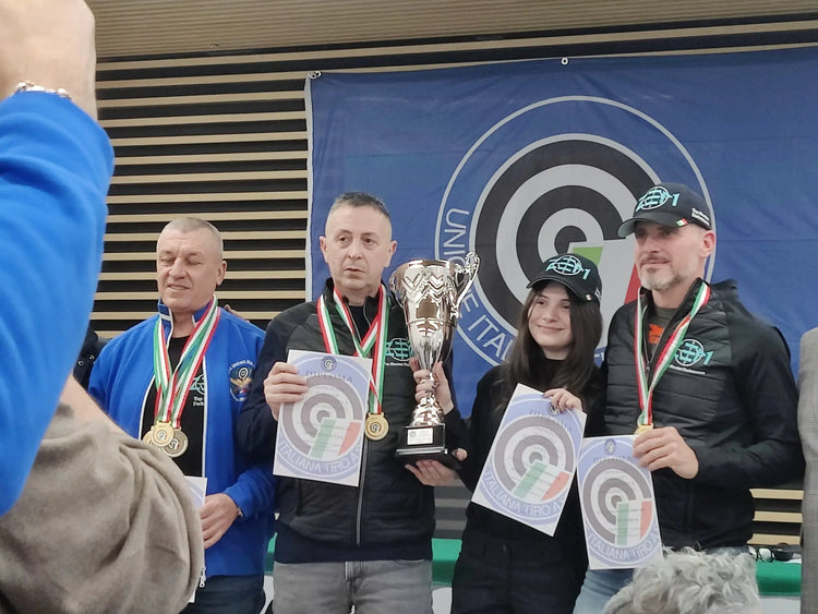 TSN-Treviglio-Campione-d-Italia-2024-nella-Categoria-Ex-Ordinanza-300-Metri-Precisione-da-Manuale ZEM