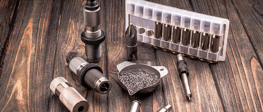 HORNADY DIES ZEM