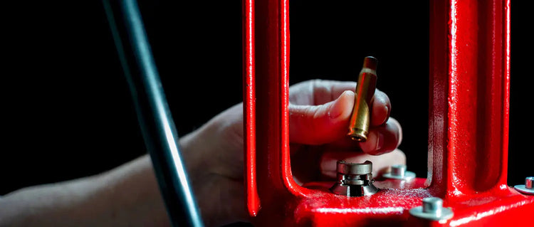 HORNADY PRESSE ZEM