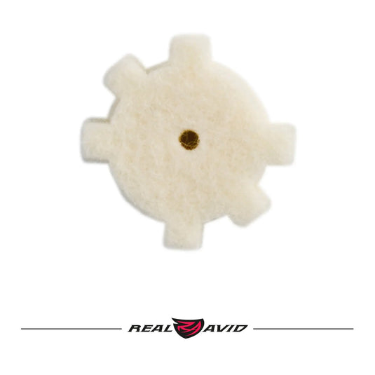 AR-15 Star Chamber Cleaning Pads (20) REAL AVID