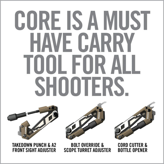 Gun Tool CORE – AR15