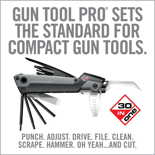 Pro Gun Tool