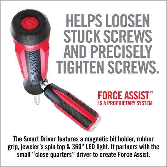 Smart-Torq & Driver Master Set