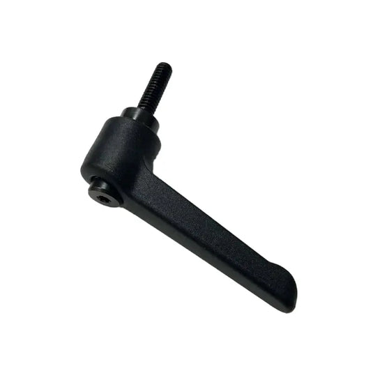 Accu-Tac Adjustable Lever Standard vista laterale – leva regolabile per bipiedi e mount Arca Spec nero – ZEM