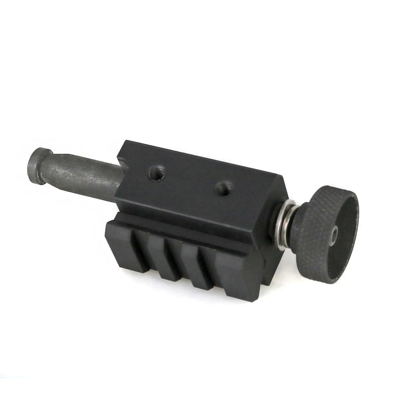 Carica immagine in Galleria Viewer, BT20-B: Binario inferiore per perno Atlas Accuracy International ATLAS BIPOD
