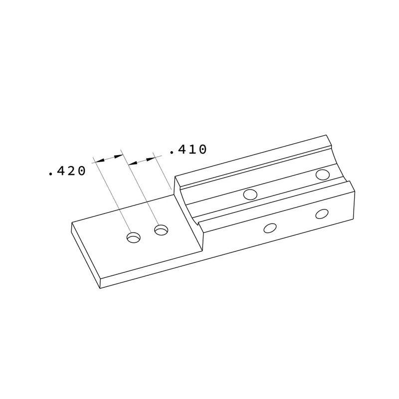 Load image into Gallery viewer, BT21 Atlas TRG Bracket
