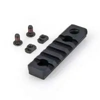Carica immagine in Galleria Viewer, BT80 M-LOK® Flush Cup Rail ATLAS BIPOD

