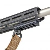 Carica immagine in Galleria Viewer, BT80 M-LOK® Flush Cup Rail ATLAS BIPOD
