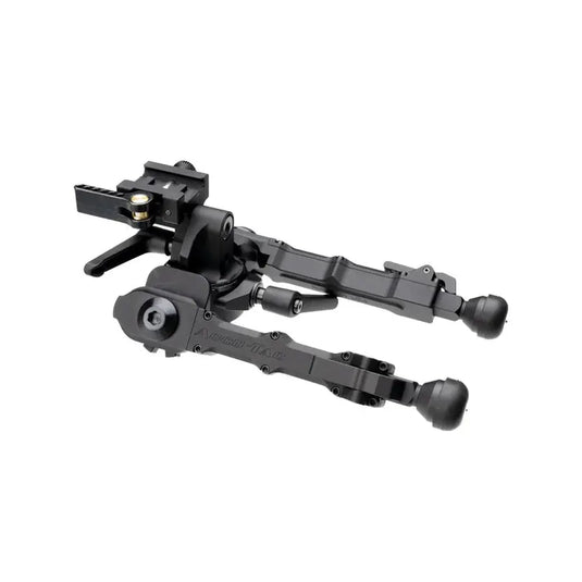 Bipiede ACCU-TAC PC-4 | Bipiede Tattico Regolabile con Funzione Pan & Tilt ACCU-TAC