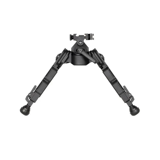 Bipiede ACCU-TAC PC-4 | Bipiede Tattico Regolabile con Funzione Pan & Tilt ACCU-TAC