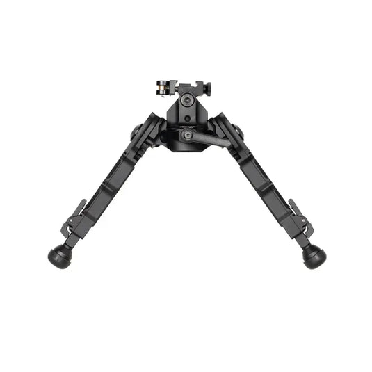 Bipiede ACCU-TAC PC-4 | Bipiede Tattico Regolabile con Funzione Pan & Tilt ACCU-TAC