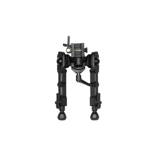 Bipiede ACCU-TAC PC-4 | Bipiede Tattico Regolabile con Funzione Pan & Tilt ACCU-TAC
