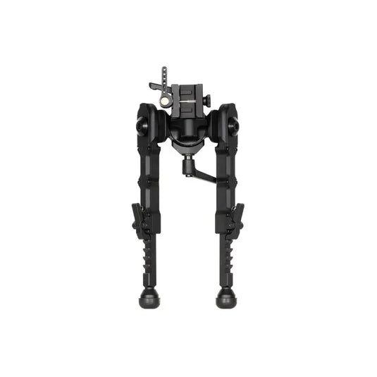 Bipiede ACCU-TAC PC-4 | Bipiede Tattico Regolabile con Funzione Pan & Tilt ACCU-TAC