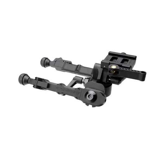 Bipiede ACCU-TAC PC-4 | Bipiede Tattico Regolabile con Funzione Pan & Tilt ACCU-TAC