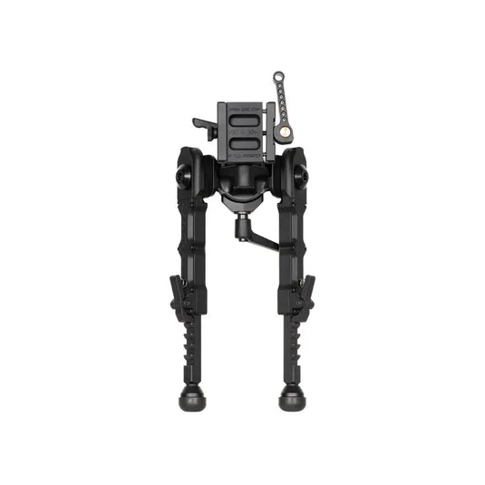 Bipiede ACCU-TAC PC-4 | Bipiede Tattico Regolabile con Funzione Pan & Tilt ACCU-TAC