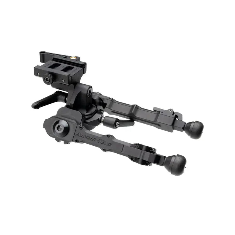 Laden Sie das Bild in Galerie -Viewer, Bipiede ACCU-TAC PC-4 | Bipiede Tattico Regolabile con Funzione Pan &amp; Tilt ACCU-TAC
