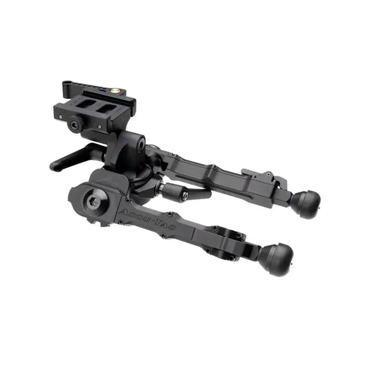 Bipiede ACCU-TAC PC-4 | Bipiede Tattico Regolabile con Funzione Pan & Tilt ACCU-TAC