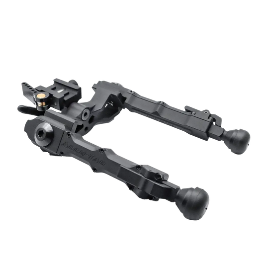 Bipiede ACCU-TAC WB-4: Stabilità e Precisione per il Tiro ACCU-TAC