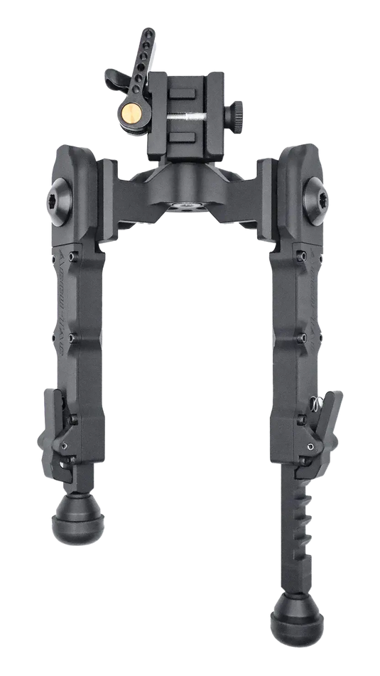 Bipiede ACCU-TAC WB-4: Stabilità e Precisione per il Tiro ACCU-TAC