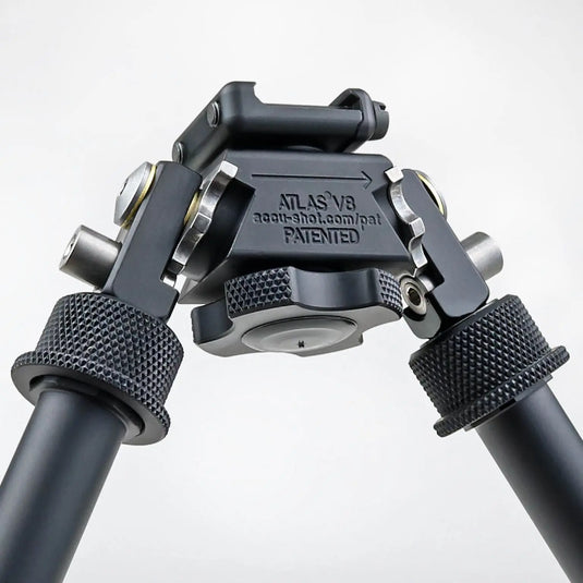 Bipiede Atlas BT10-V8 - SUPER OFFERTA SPECIALE ATLAS BIPOD