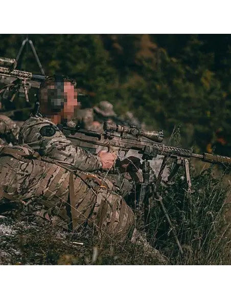 Load image into Gallery viewer, Bipiede TACTICAL EVO TK4 6,5-9&quot; TACTICAL EVO
