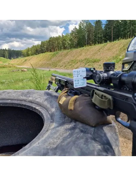 Load image into Gallery viewer, Bipiede TACTICAL EVO TK4 6,5-9&quot; TACTICAL EVO
