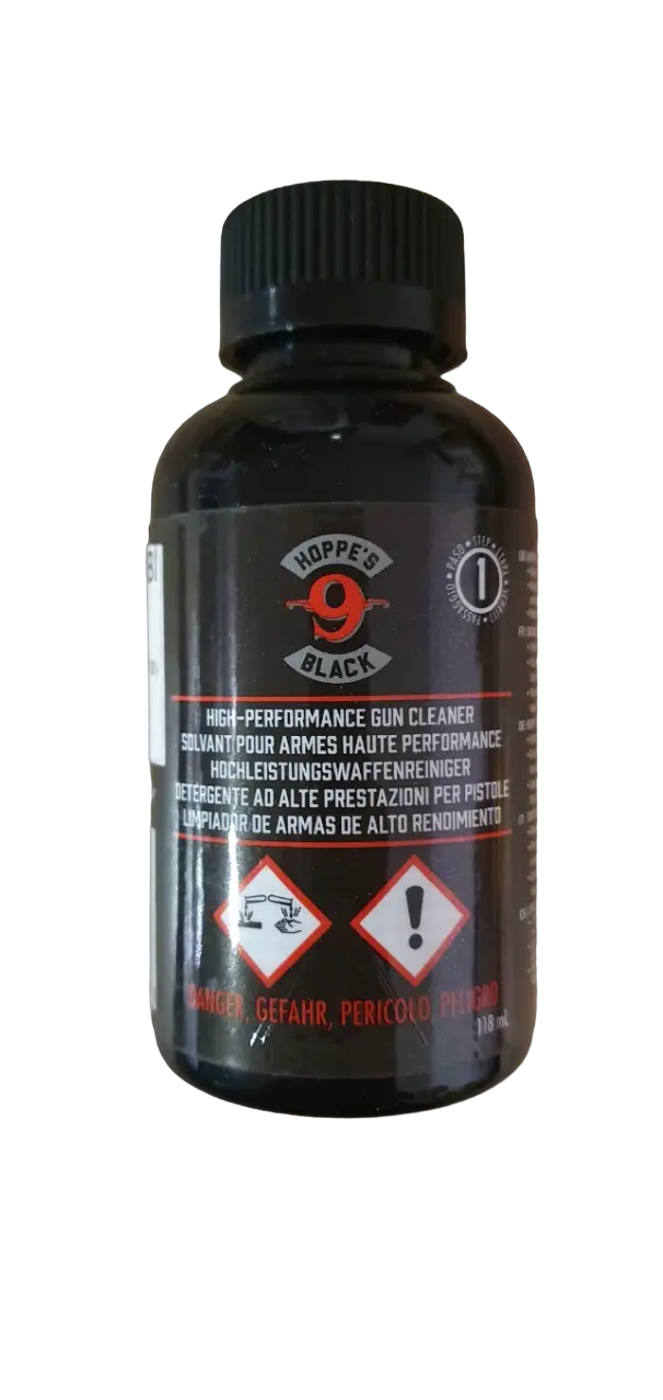 Load image into Gallery viewer, Black Detergente - 118ml HOPPE&#39;S
