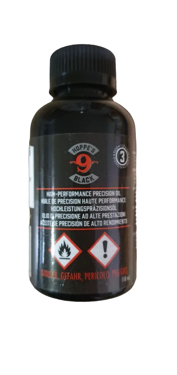Carica immagine in Galleria Viewer, Black Lubrificante - 118ml HOPPE&#39;S
