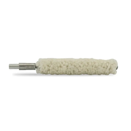 Bore Tech Chamber Mop – Scovolo in cotone 100% per pulizia camera di cartuccia con filettatura americana | ZEM
