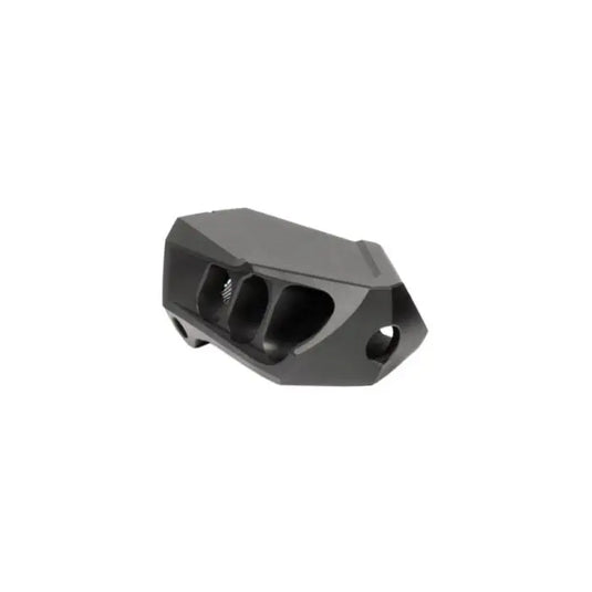 Cadex MX1 Muzzle Brake 5/8-24 Cal.30 – Freno di bocca nero per precision rifle e long range | ZEM