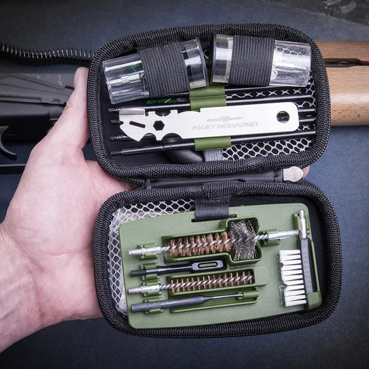 Gun Boss AK-47 Cleaning Kit REAL AVID