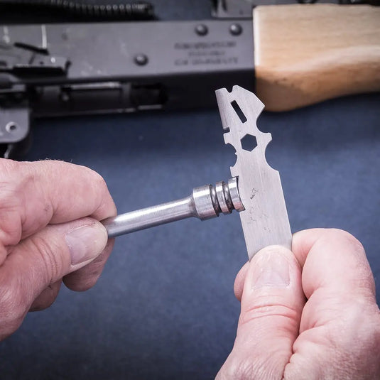 Gun Boss AK-47 Cleaning Kit REAL AVID