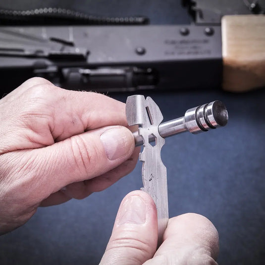 Gun Boss AK-47 Cleaning Kit REAL AVID