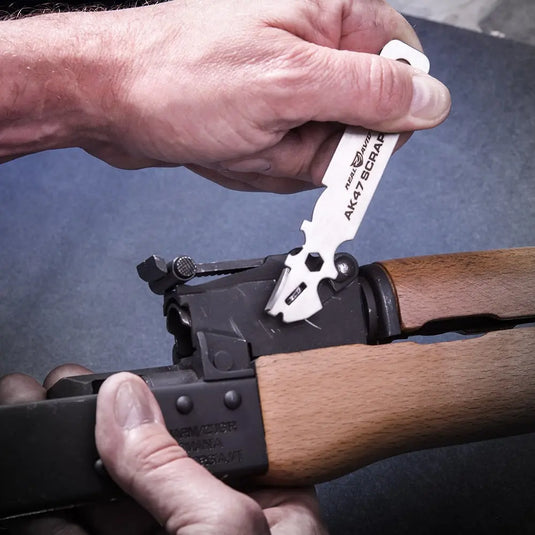 Gun Boss AK-47 Cleaning Kit REAL AVID