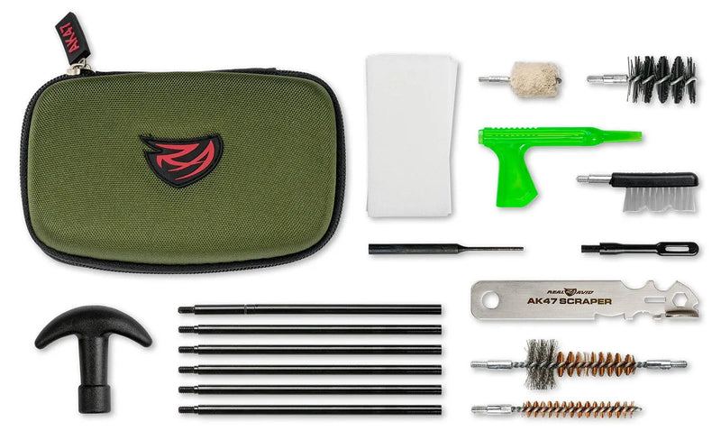 Carica immagine in Galleria Viewer, Gun Boss AK-47 Cleaning Kit REAL AVID
