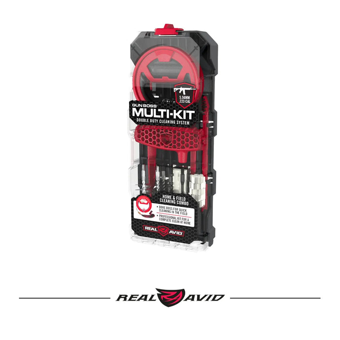 Gun Boss Multi-Kit – .223CAL/5.56MM REAL AVID