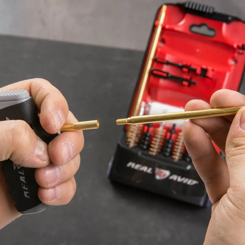 Load image into Gallery viewer, Gun Boss Pro - Handgun Cleaning Kit REAL AVID
