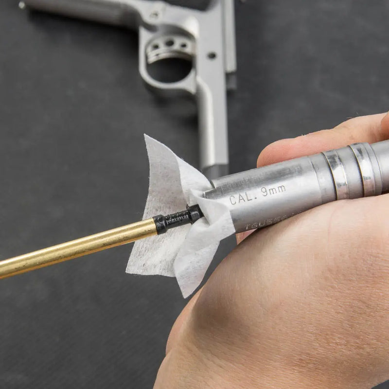 Load image into Gallery viewer, Gun Boss Pro - Handgun Cleaning Kit REAL AVID
