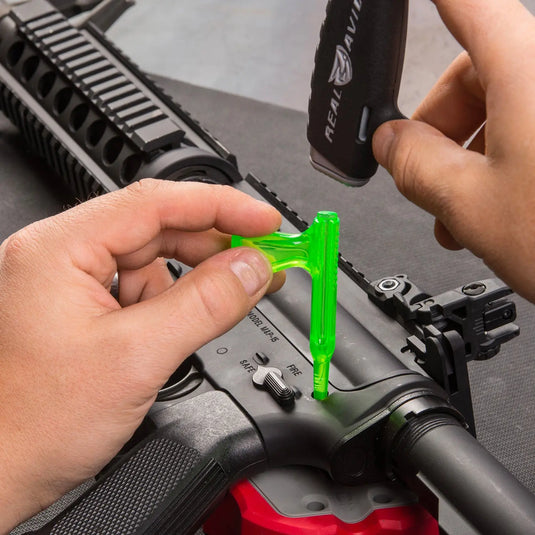 Gun Boss Pro – AR15 Cleaning Kit REAL AVID