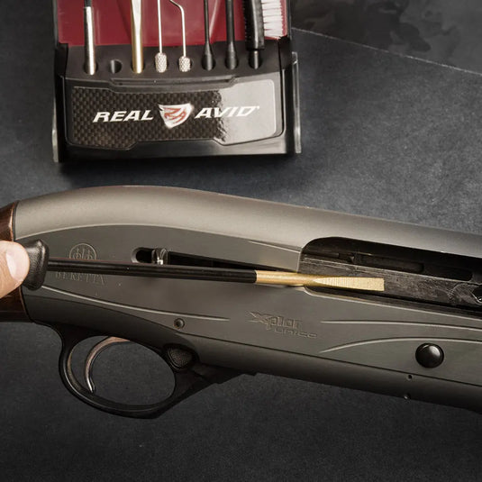Gun Boss Pro – Precision Cleaning Tools REAL AVID